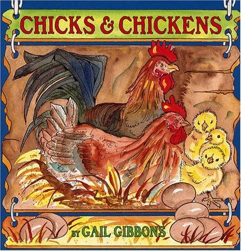 Tapa de Chicks & Chickens