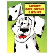 Tapa de How to draw cartoon dogs, puppies, and wolves