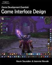 Tapa de Game development essentials