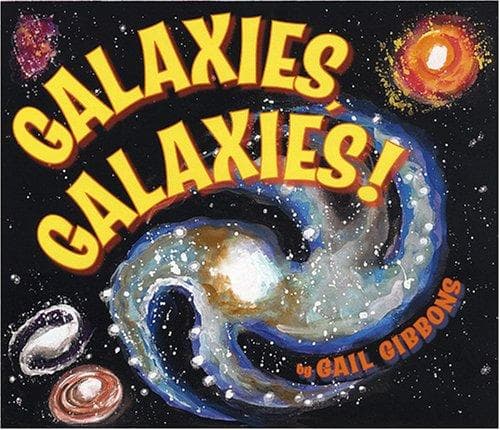 Tapa de Galaxies, Galaxies!
