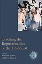 Tapa de Teaching the representation of the Holocaust