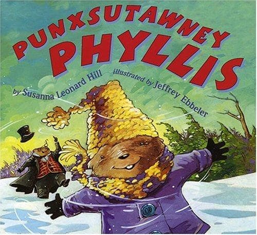 Tapa de Punxsutawney Phyllis