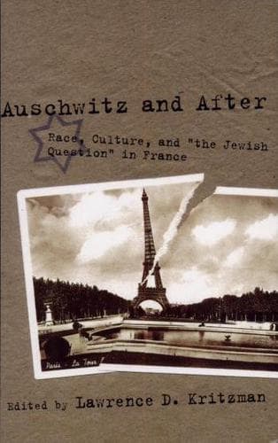 Tapa de Auschwitz and after