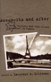 Tapa de Auschwitz and after