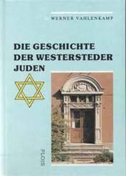 Tapa de Die Geschichte der Westersteder Juden
