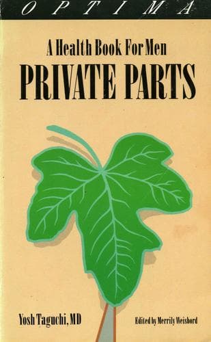 Tapa de Private parts
