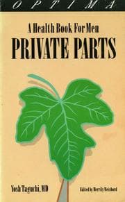Tapa de Private parts