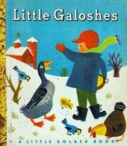 Tapa de Little Galoshes