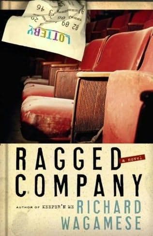Tapa de Ragged Company
