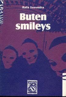 Tapa de Buten smileys