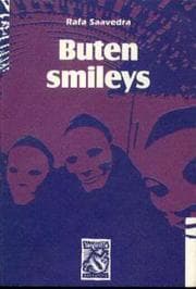 Tapa de Buten smileys