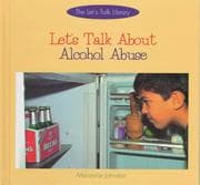 Tapa de Let's talk about alcohol abuse