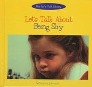 Tapa de Let's talk about being shy