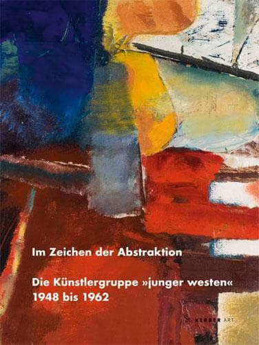 Tapa de Im Zeichen der Abstraktion
