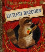 Tapa de Littlest Raccoon