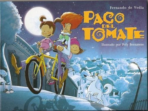 Tapa de Paco del Tomate