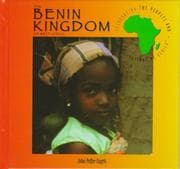 Tapa de The Benin Kingdom of West Africa