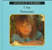 Tapa de I Am Protestant (Religions of the World (Rosen Publishing Group).)