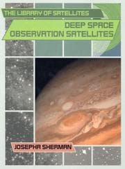 Tapa de The Library of Satellites