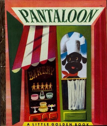 Tapa de Pantaloon