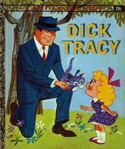 Tapa de Dick Tracy