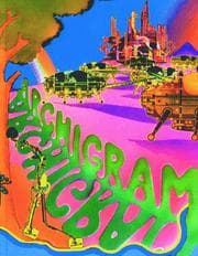 Tapa de Archigram