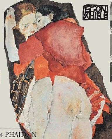 Tapa de Egon Schiele