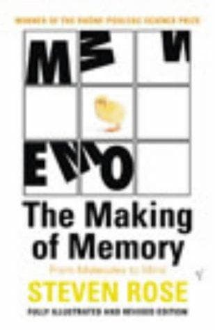 Tapa de The making of memory