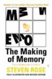 Tapa de The making of memory