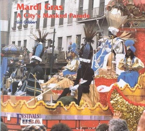 Tapa de Mardi Gras