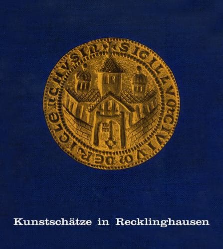 Tapa de Kunstschätze in Recklinghausen