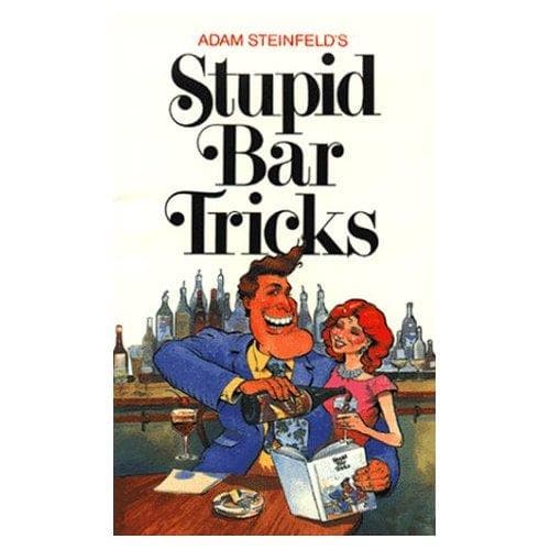 Tapa de Stupid Bar Tricks