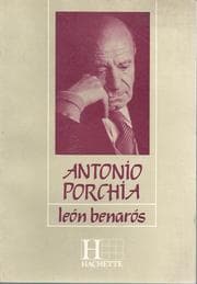 Tapa de Antonio Porchia