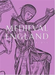 Tapa de Medieval England