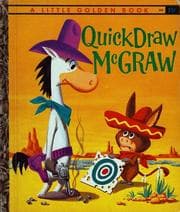 Tapa de Quick Draw McGraw