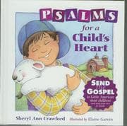 Tapa de Psalms for a child's heart