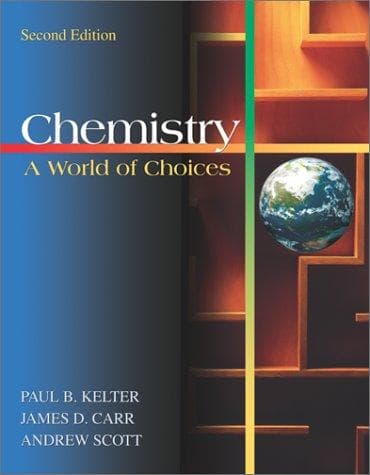 Tapa de Chemistry