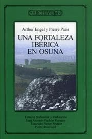 Tapa de Una fortaleza ibérica en Osuna