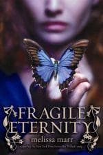 Tapa de Fragile eternity