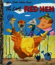 Tapa de The little red hen