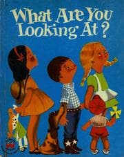 Tapa de What Are You Looking At?