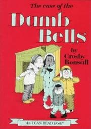 Tapa de The Case of the Dumb Bells