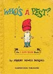Tapa de Who's a pest?