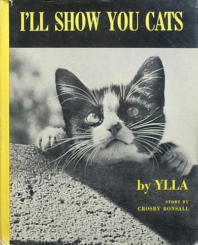 Tapa de I'll show you cats