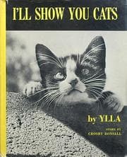 Tapa de I'll show you cats
