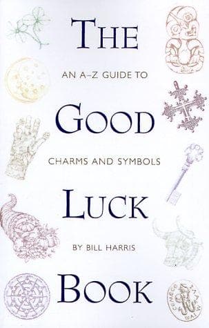 Tapa de The Good Luck Book