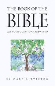 Tapa de The Book of the Bible