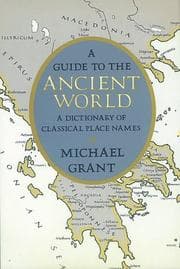 Tapa de A guide to the ancient world