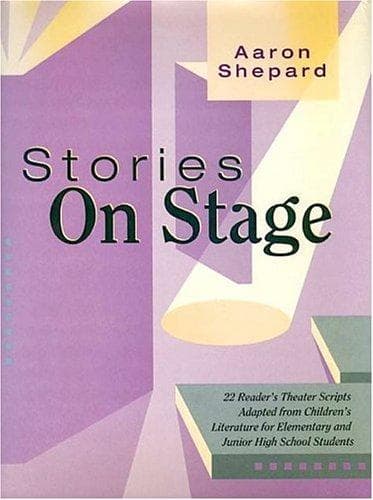 Tapa de Stories on Stage