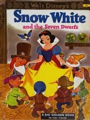 Tapa de Snow White and the Seven Dwarfs
